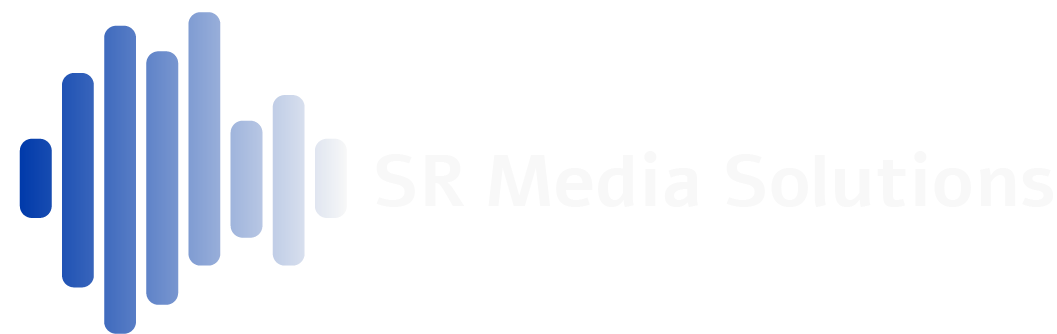 SR Media Solutions Logo